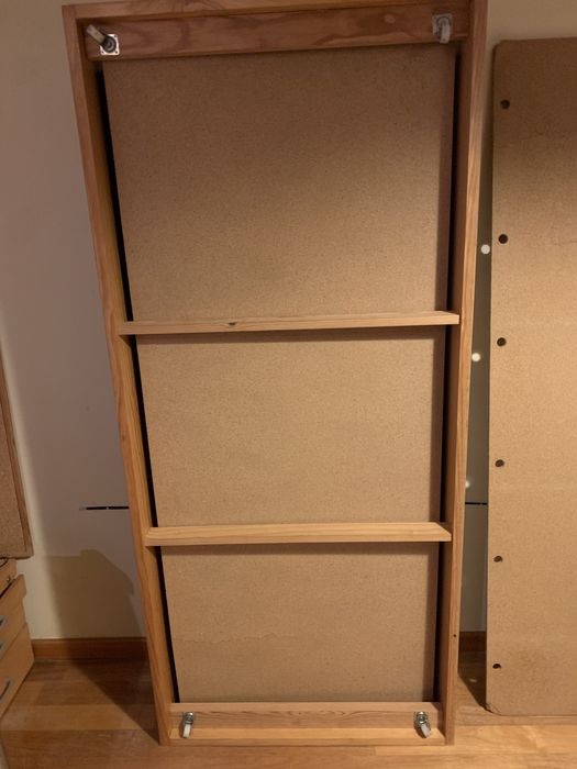 Cama dupla com cama de gaveta