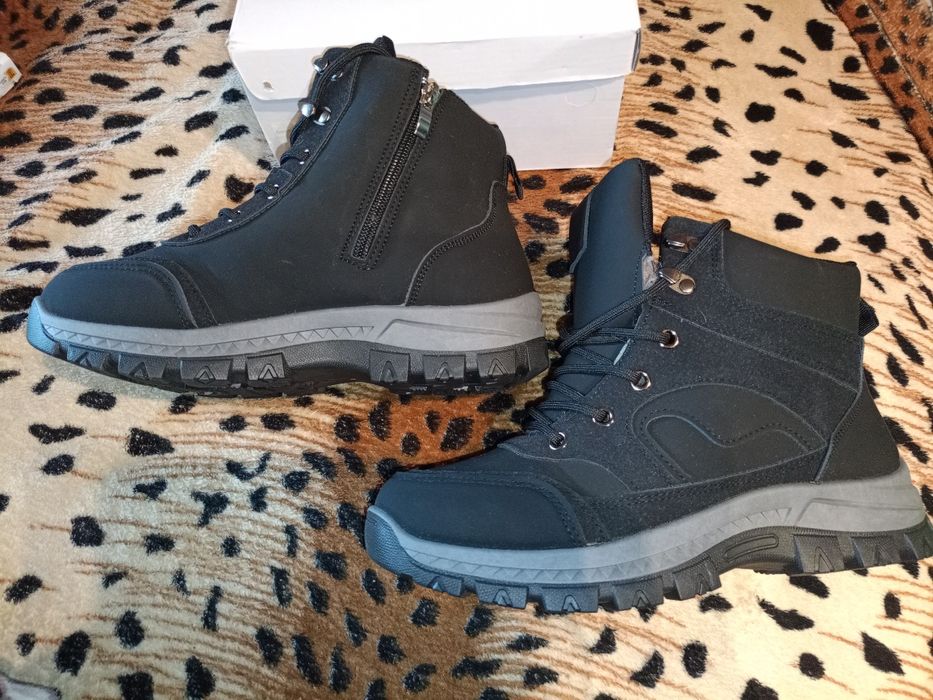 Зимние ботинки сапоги 39 р. 25 см