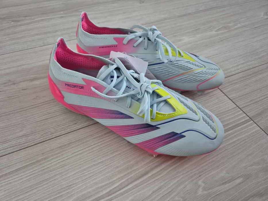 Profesjonalne korki adidas Predator Elite FG IE3950 rozmiar 40 2/3