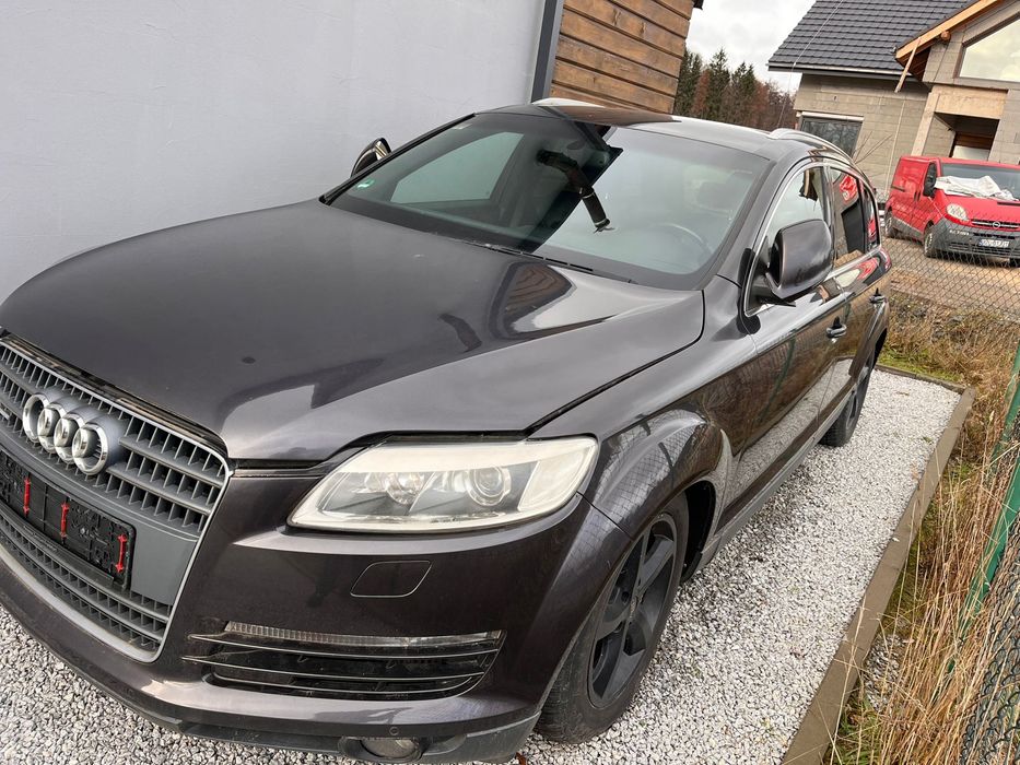 Sprzedam Audi q7