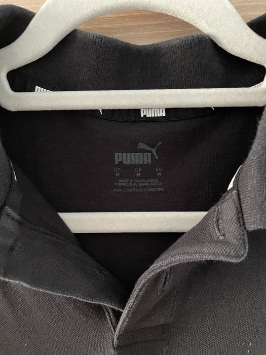 Koszulka polo męska Puma