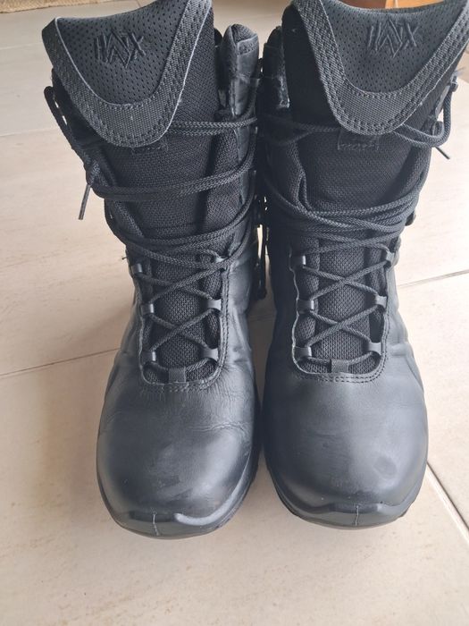 Botas militares Haix tactical 40