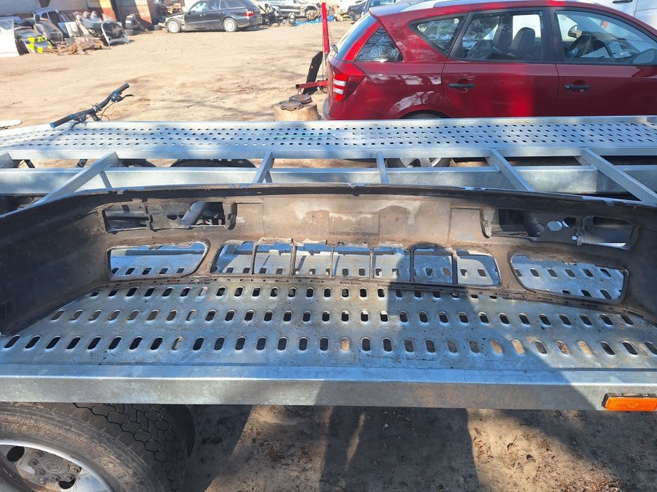 Бампер volkswagen golf 3