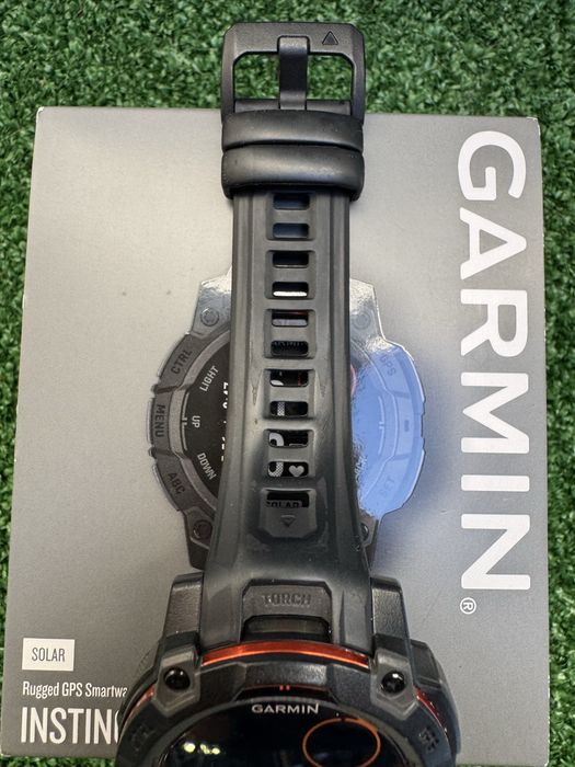 Garmin Instinct 3 Solar 45 mm