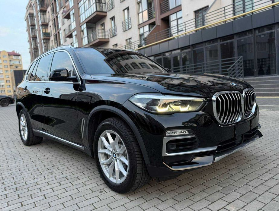 BMW X5 2020 40I sDrive