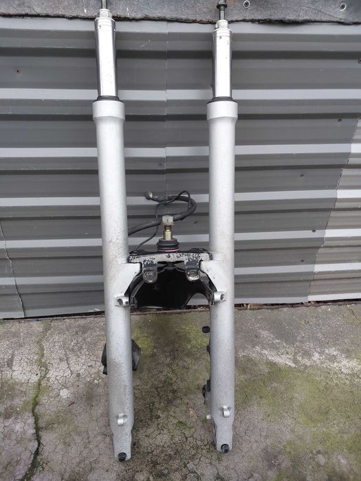 BMW r1150rt, r850rt przednie zawieszenie