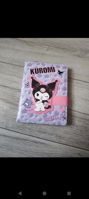 Notes , pamiętnik Kuromi