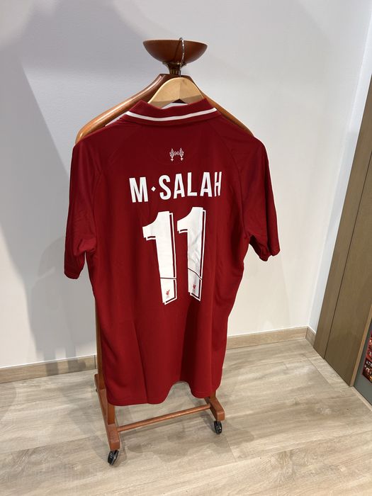 Koszulka Liverpool Mohamed Salah 2018/19