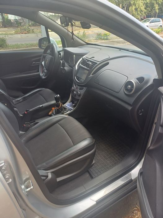 Chevrolet Tracker 1.4 Turbo