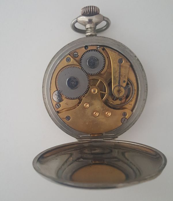 Relógio Antigo Cyma