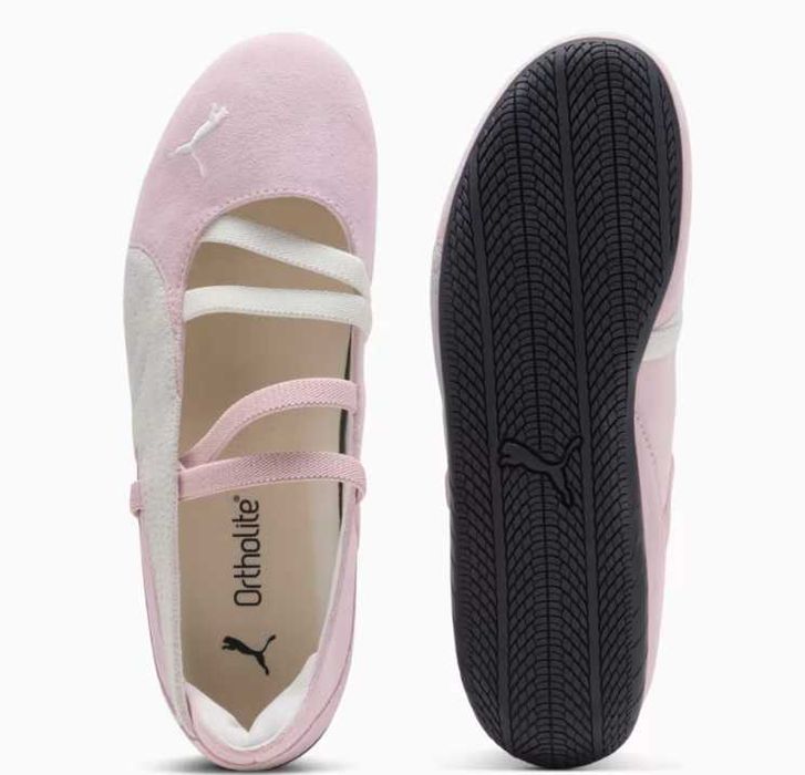 Балетки Speedcat Puma 39р