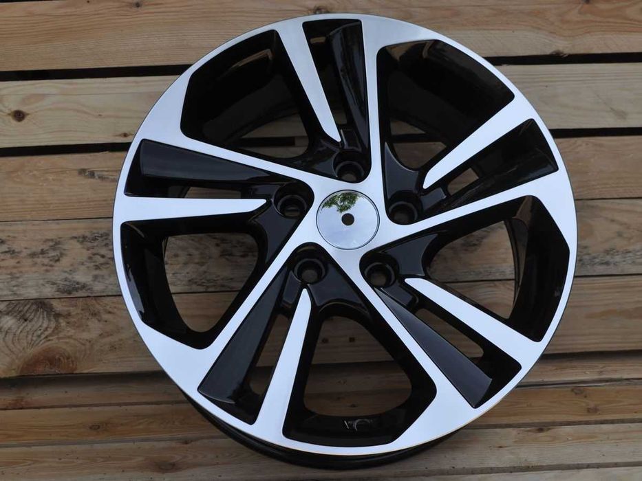 Felgi R17 5x114,3 Citroen C-Crosser C4 Aircross Peugeot 4007 Chrysler