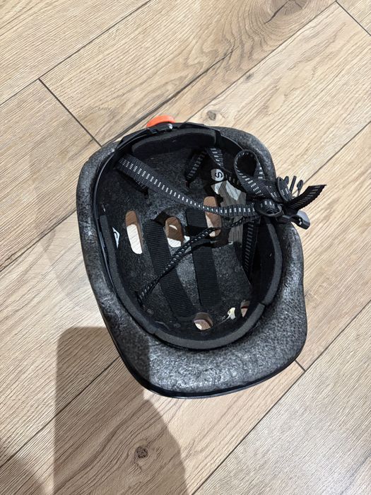 Kask dla dziewczynki