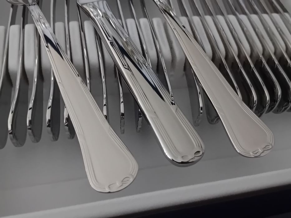 Faqueiro 180 peças Belo Inox Elvas