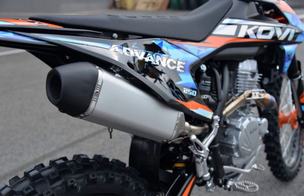 New! 2025 мотоцик Kovi Advance, Кові Адванс 250,  Geon