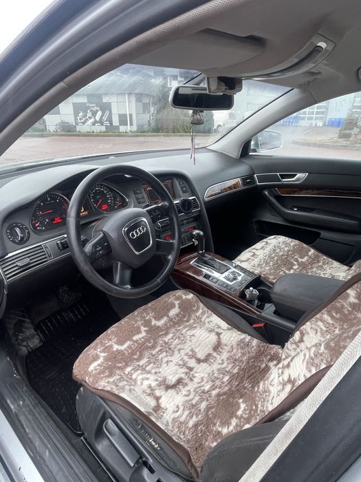 Ауді а6с6 3.0 кватро