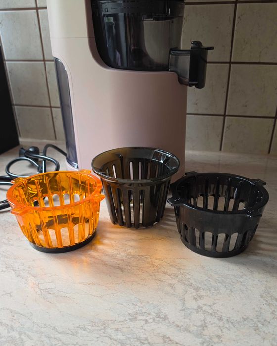 wyciskarka wolnoobrotowa Hurom H200 All in one