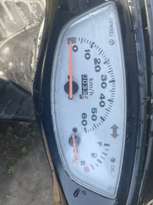 Скутер Хонда діо 35зх