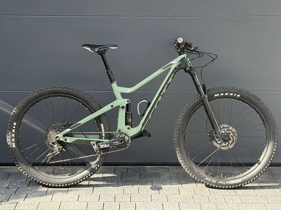 RowerScott Genius  St 920  Full roz.S