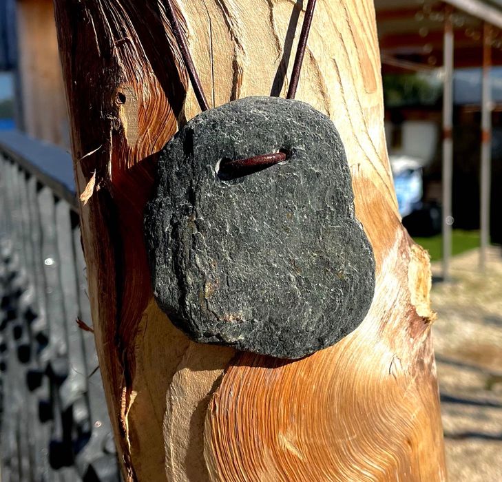 Colares estilizados pela Mãe Natureza