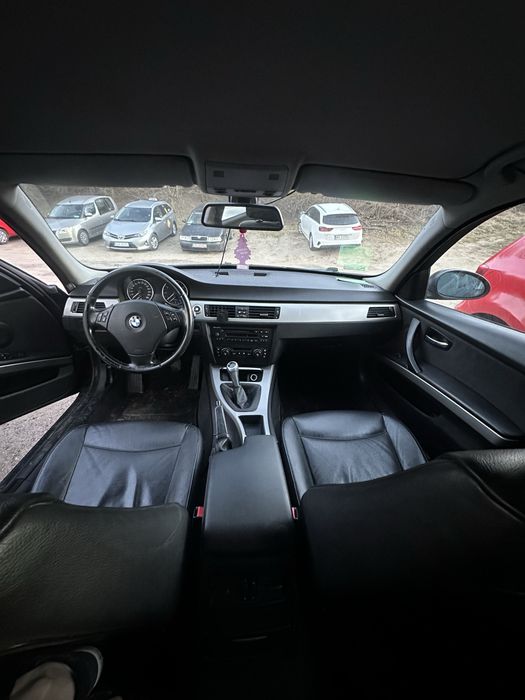 Bmw e 90 320i + gaz