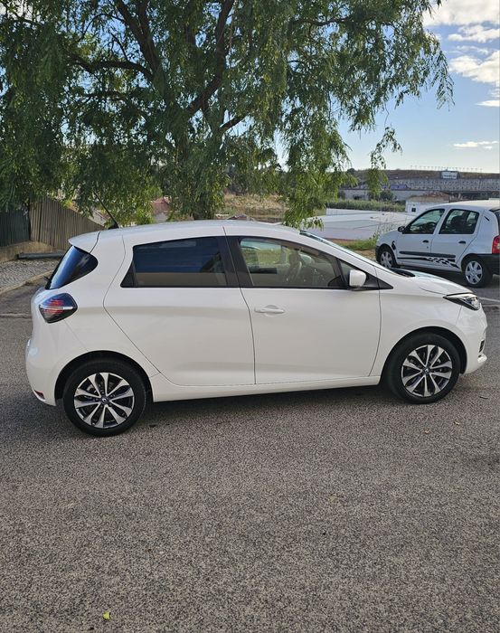 Renault Zoe R110 52KW baterias próprias