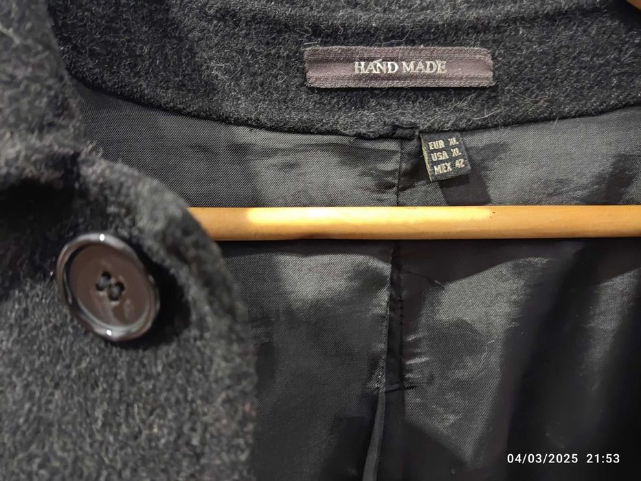 Casaco fazenda homem Zara TAM. 42