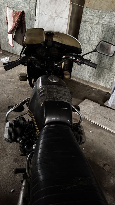 Vendo moto bmw r90s