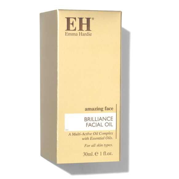 Олія для обличчя від Emma Hardie Brilliance Facial Oil 30мл ціною £43