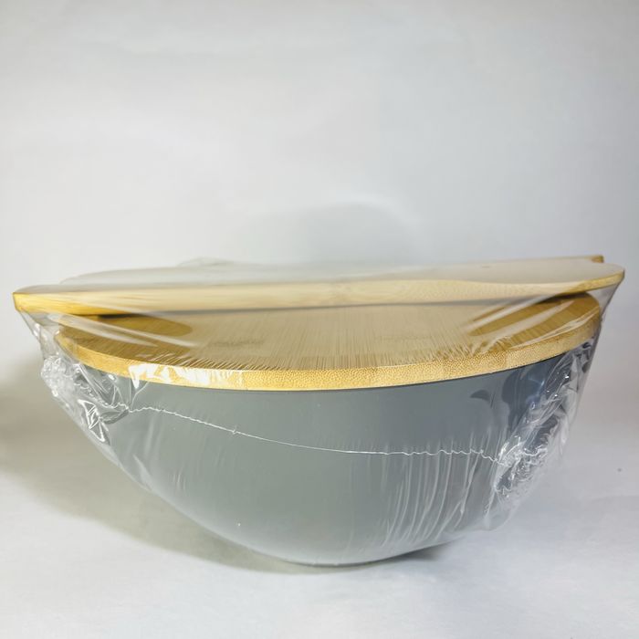 Салатник, миска, 2 столові прибори, посуд, кухня, контейнер, тарілка