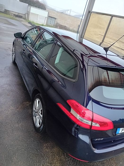 Vendo carrinha peugeot 308 automatica