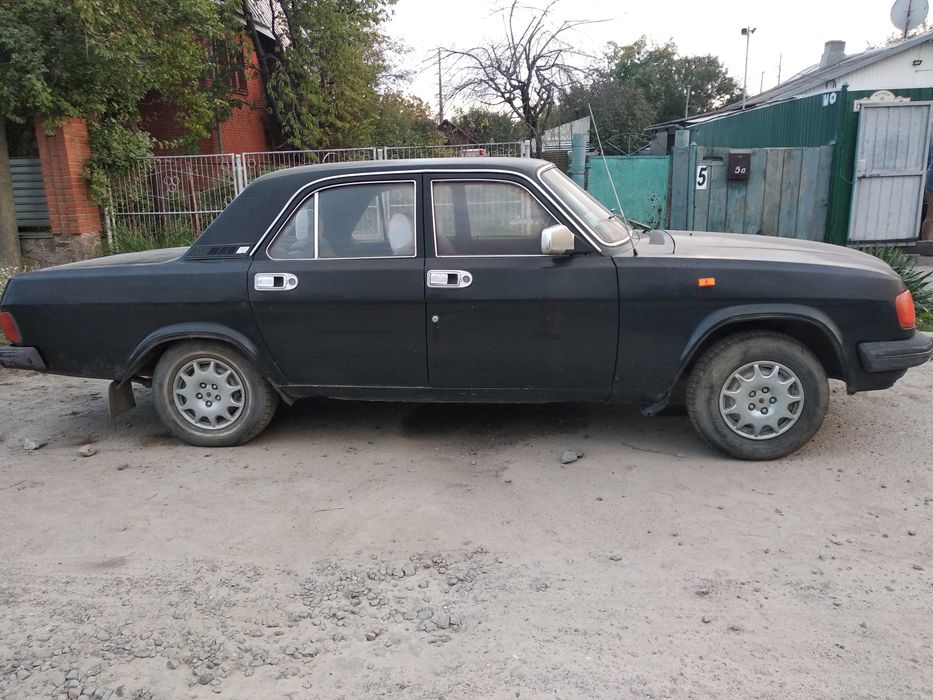 Газ 31029 Волга  1996 року