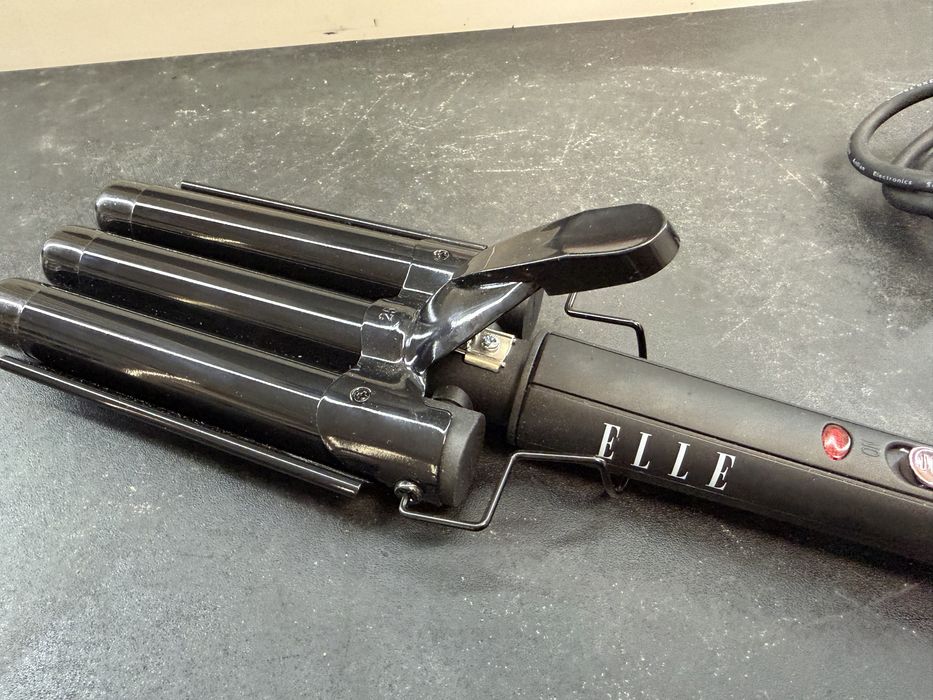 Nowa falownica ELLE Curler, 100% sprawna