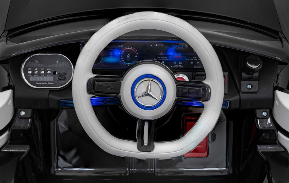 Auto Elektryczne dla Dzieci - Mercedes Benz AMG EQA