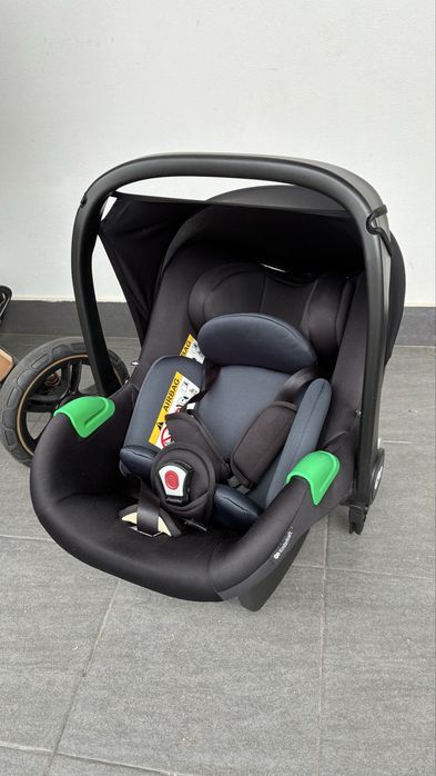 Carrinho bebé 3 em 1 Kinderkraft