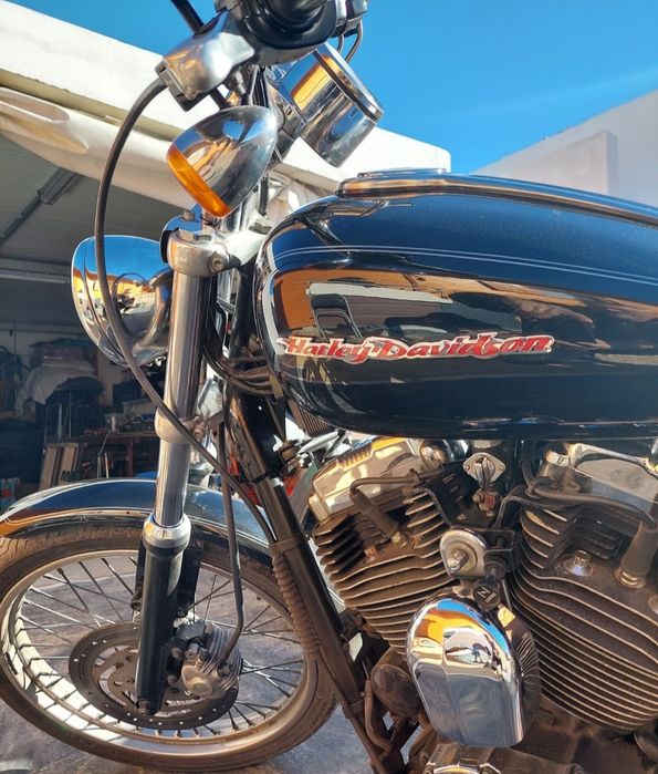 Harley Davidson Sportser XL 1200C