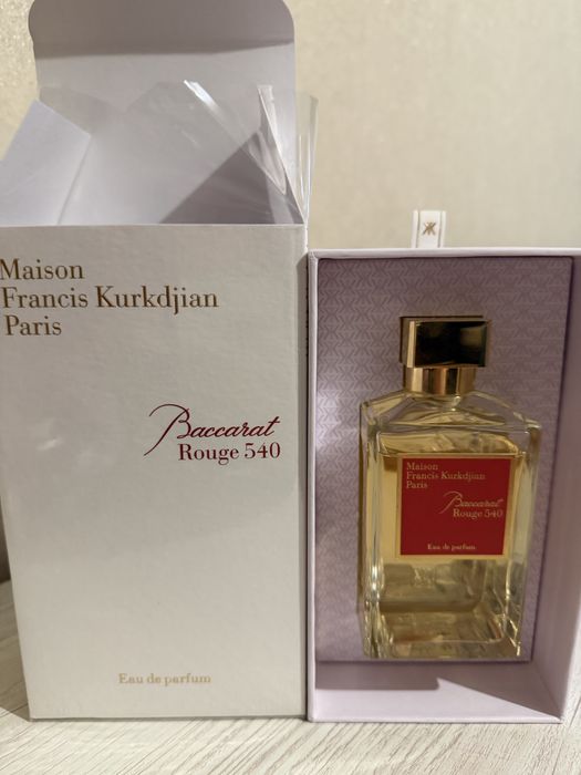 Maison Francis Kurkdjian Baccarat Rouge 540, 200 ml