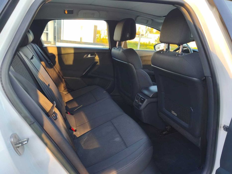 Peugeot 508 SW 1.6 HDi de 2011