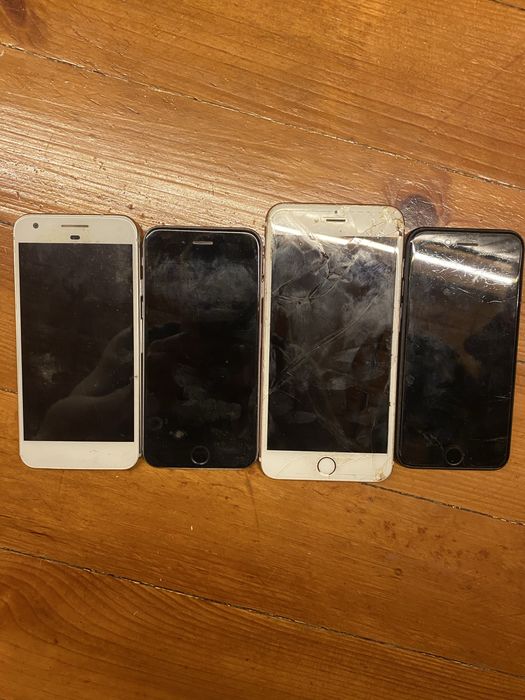 Продам телефони на розбор