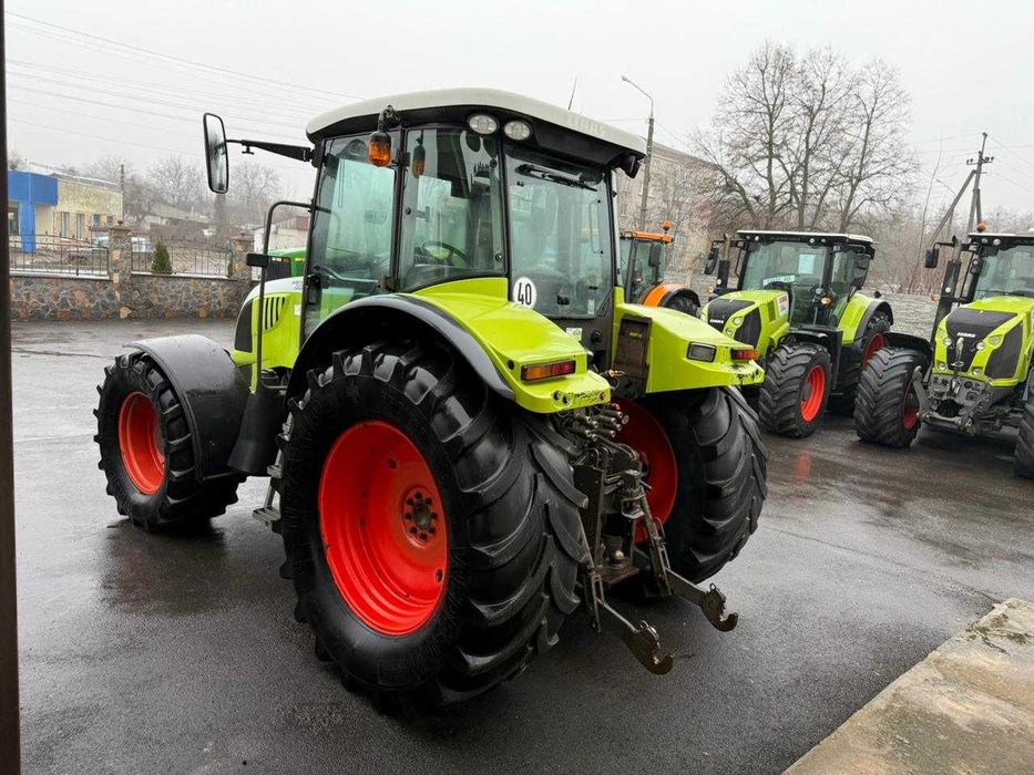Claas Ares 697 2006
