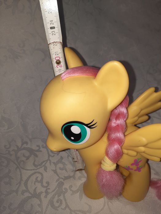 Flutteeshy  pony 21 cm oryginalny