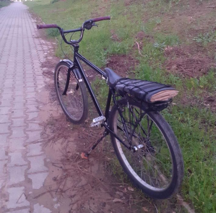 Bike 26 montadinha BH