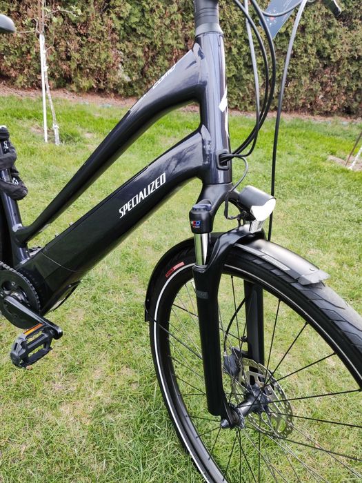 Rower elektryczny Specialized Como