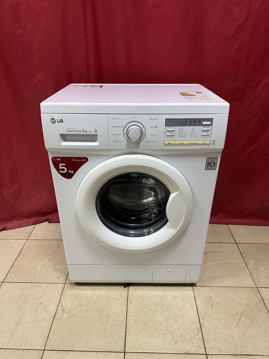 Стиральная машина LG F12B9LD