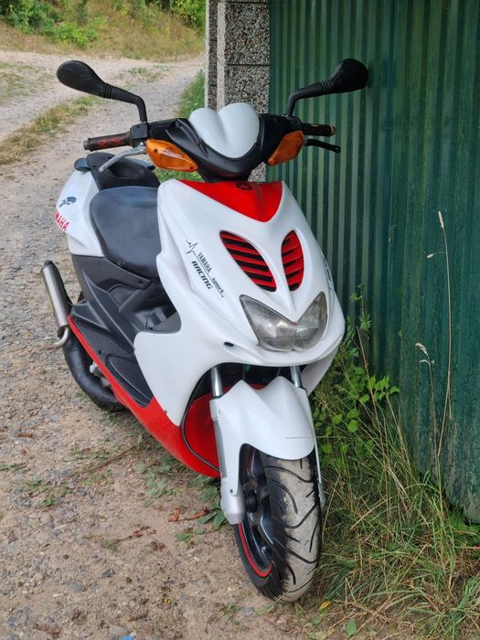 Yamaha aerox 50r