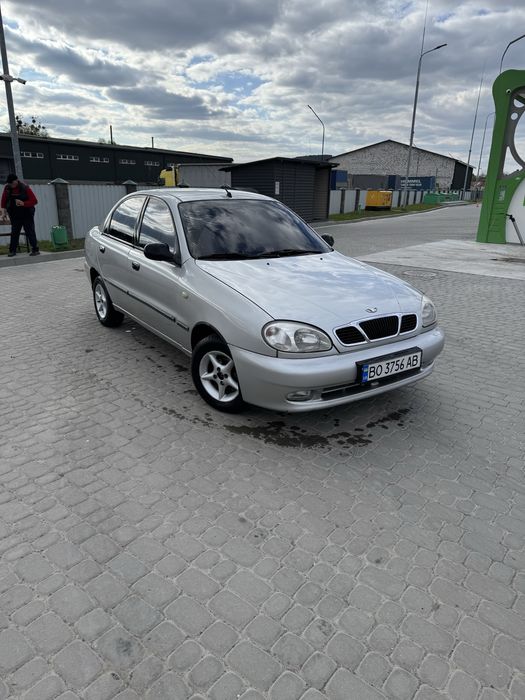 daewoo lanos 1.5 НЕ СЕНС цікавить обмін