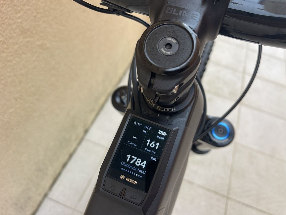 Bicicleta Trek Rail 9.8 Electrica