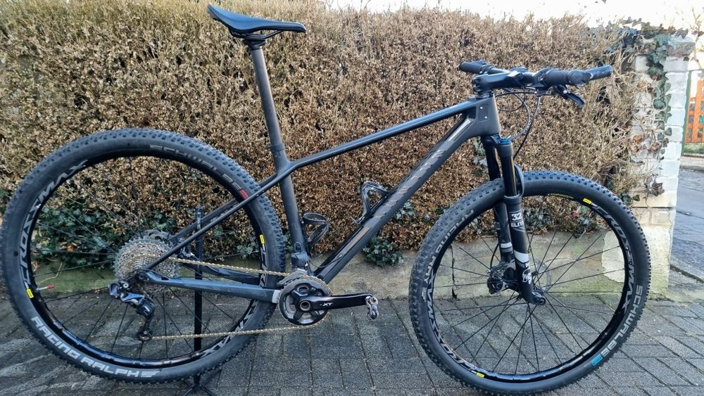 Canyon Exceed CF SL 7.9 Di2