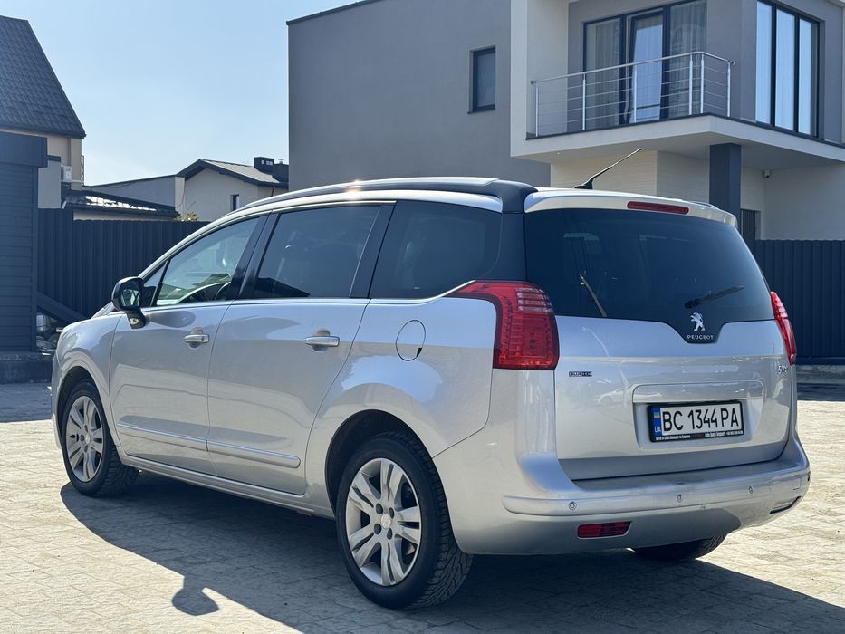 Peugeot 5008-2015 р.в
