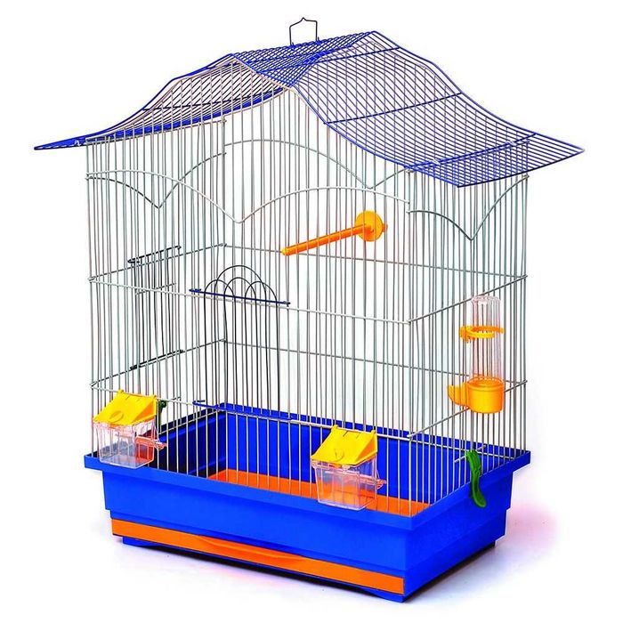 Клітки для папуг